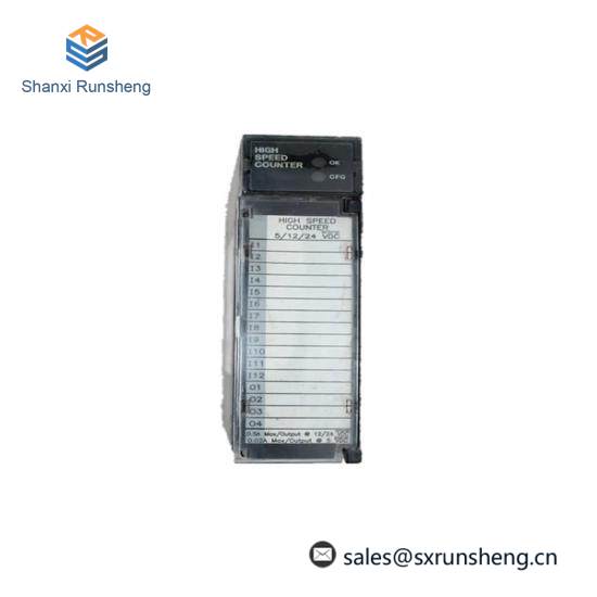 GE Fanuc IC697HSC700 High-Speed Counter (HSC) module