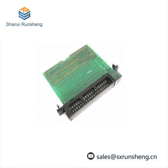 GE FANUC IC697MDL240 discrete input module
