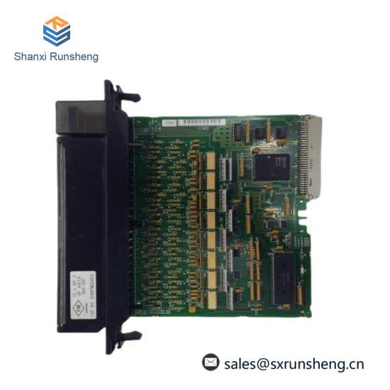 GE FANUC IC697MDL750
