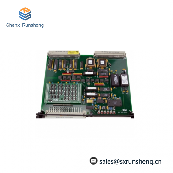 GE FANUC IC697VAL348 analog output digital to analog converter board