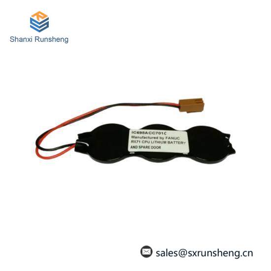 GE FANUC IC698ACC701