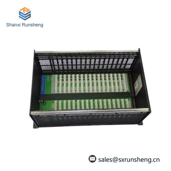 GE FANUC IC698CHS017 RX7i Rack