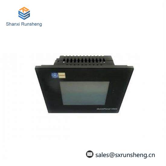 GE FANUC IC754VGI06STD QuickPanel