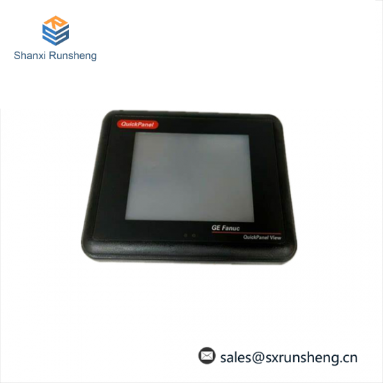 GE FANUC IC754VSI06MTD QuickPanel Control