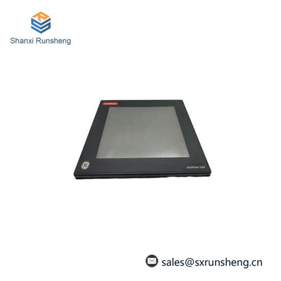GE Fanuc IC754VSI12CTD-KJ QUICKPANEL VIEW