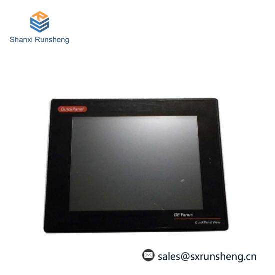 GE Fanuc IC754VSI12CTDHH  QUICKPANEL