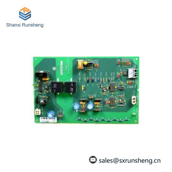 GE Fanuc IS200EDCFG1A Exciter DC Feedback Board