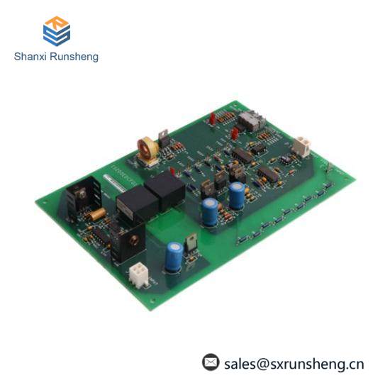 GE FANUC IS200EDCFG1ADC Circuit board