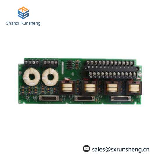 GE Fanuc IS200EPCTG1A I/O terminal board