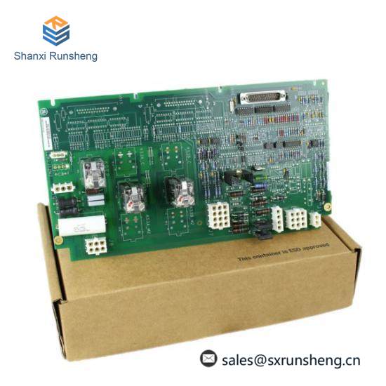GE FANUC IS200EXHSG4A static exciter terminal board