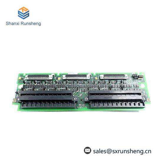 GE Fanuc IS200TBAIH1C Mark VI Circuit board