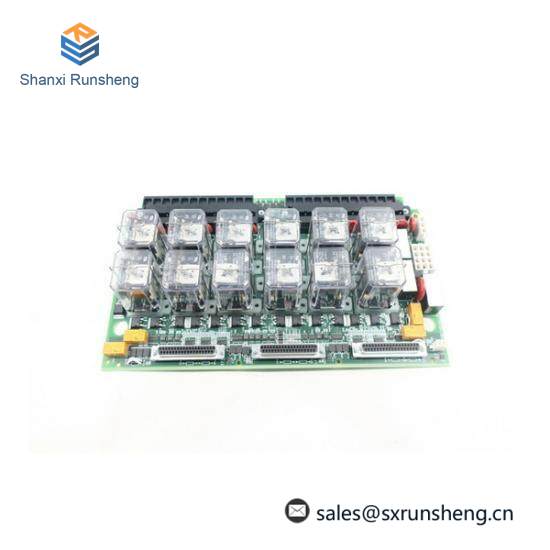 GE Fanuc IS200tregh1B Terminal Board