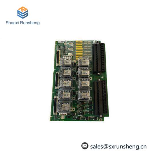 GE Fanuc IS200trpgh1B Terminal Board