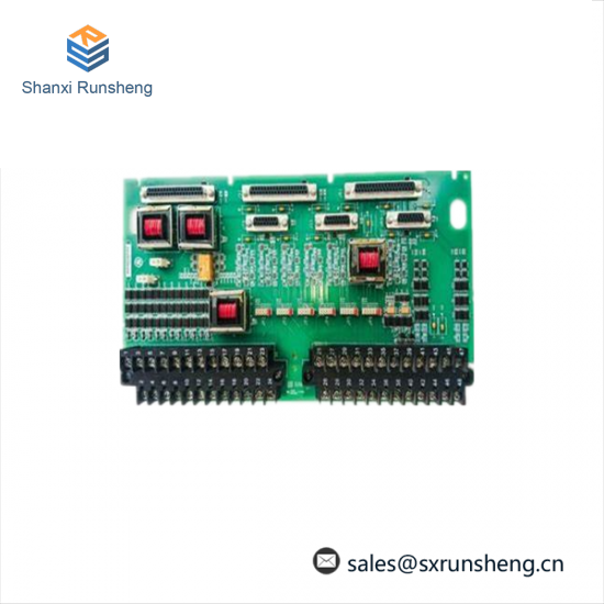 GE FANUC IS200TSVOH1BBB Servo terminal block