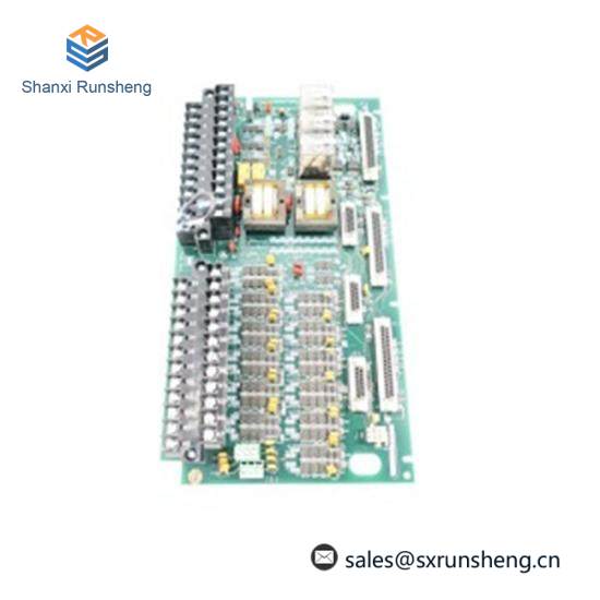 GE FANUC IS200TTURH1BCC Pcb Circuit Board