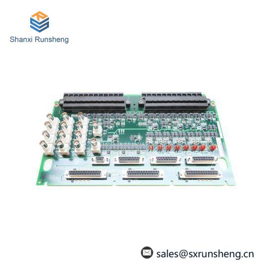GE Fanuc IS200TVIBH2B Vibration Termination Board