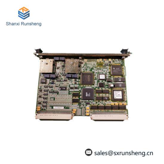 GE Fanuc IS200vaich1D Analog Input Module