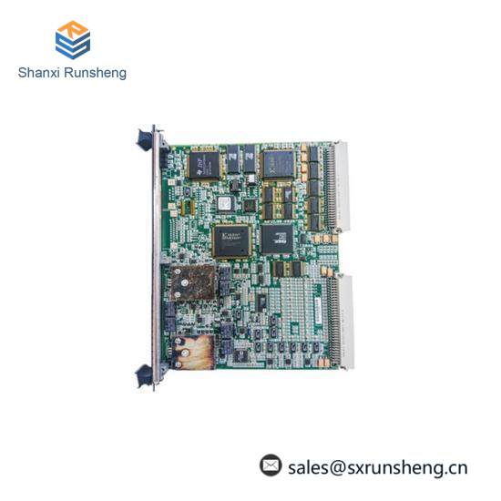 GE Fanuc IS200VAICH1D I/O processor board