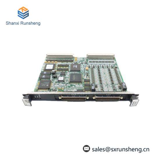 GE Fanuc IS200VCRCH1B Printed Circuit Board