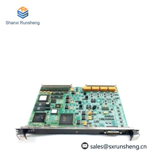 GE Fanuc IS200VSVOH1BDC  Mark VI Circuit board