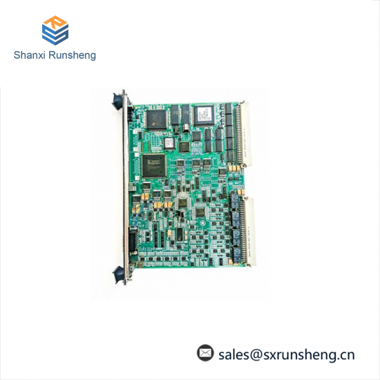GE FANUC IS200VSVOH1BED VME SERVO CARD