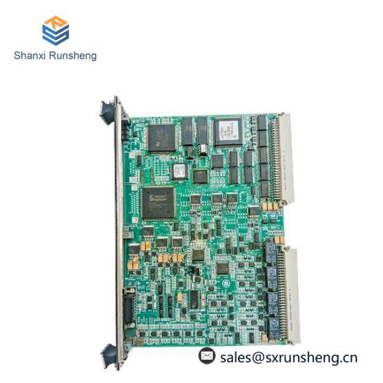 GE Fanuc IS200VSVOH1BEF  Mark VI Circuit board