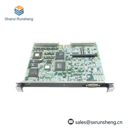 GE Fanuc IS200VTURH1B Mark VI printed circuit board