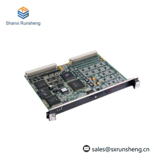 GE Fanuc IS200VVIBH1 VME Card