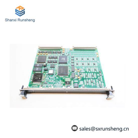 GE Fanuc IS200VVIBH1C Vibration Monitor card