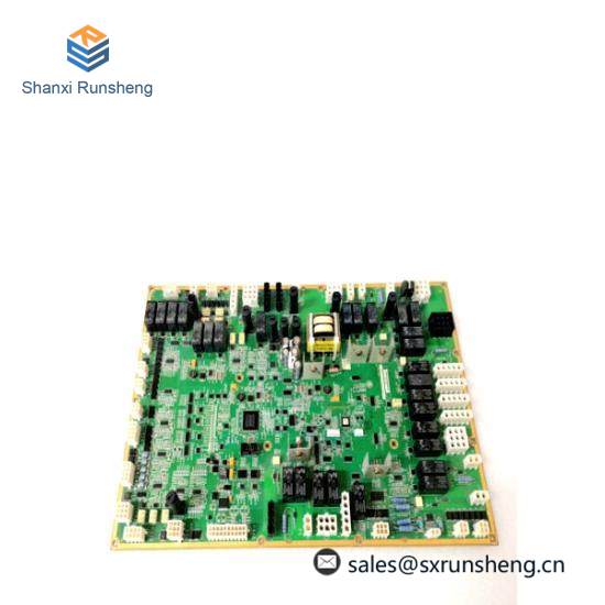 GE Fanuc IS200WETBH1ABA  Mark VI Circuit board