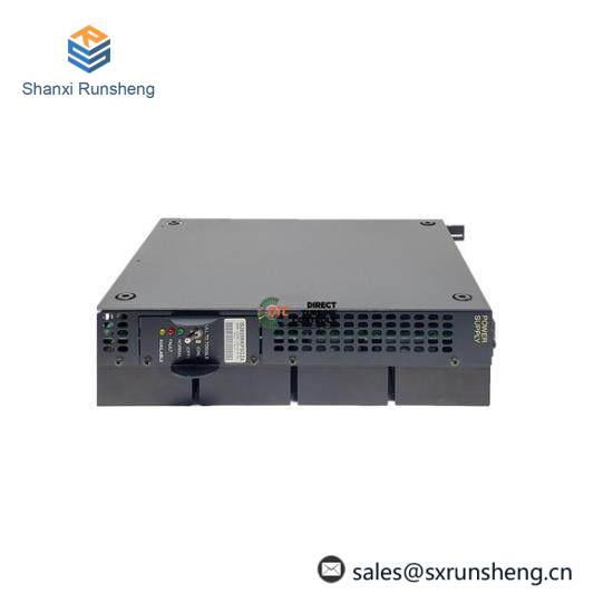 GE Fanuc IS2020rkpsg2A Power Supply Module