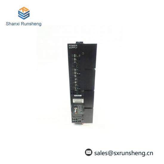 GE Fanuc IS2020RKPSG2A VME Power Supply Module
