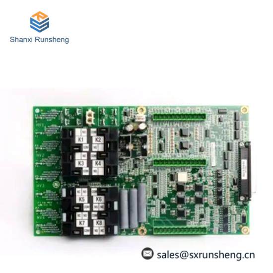 GE Fanuc IS210AEAAH1BKE  Mark VI Circuit board