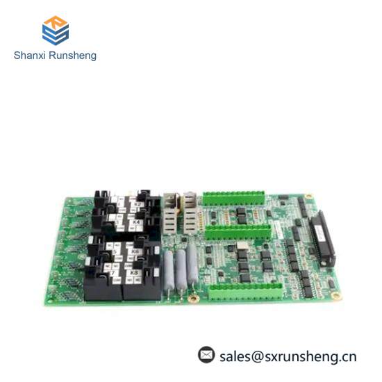 GE Fanuc IS210AEAAH1BKE  Mark VI Circuit board