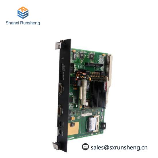 GE Fanuc IS215ACLEH1A  Mark VI Circuit board