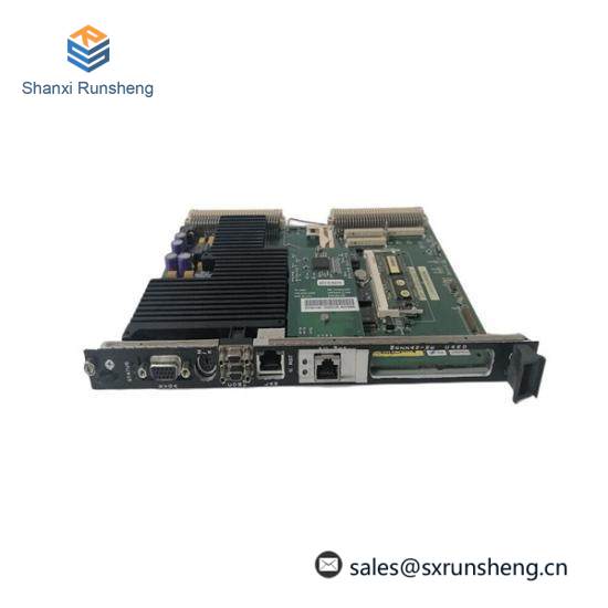 GE Fanuc IS215UCVEH2A VME Controller card