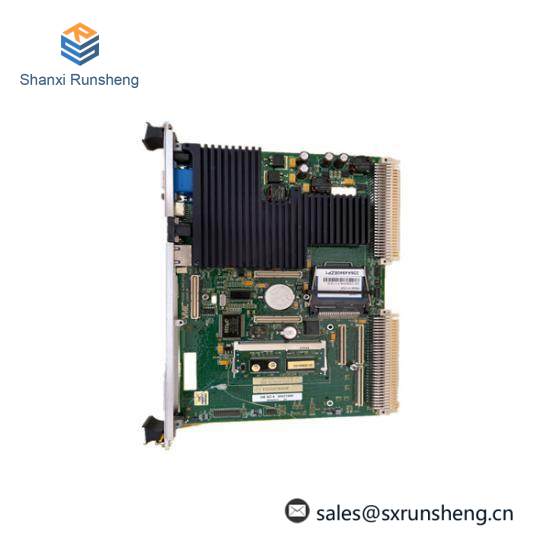 GE Fanuc IS215UCVEH2AF VME Controller Card