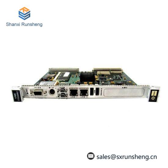 GE Fanuc IS215UCVGH1A Controller Card