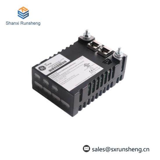 GE FANUC IS220PAOCH1B Gas Turbine Control Systems