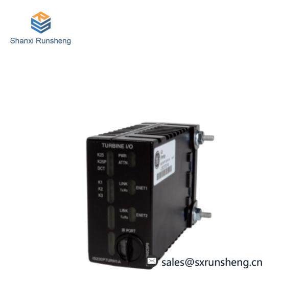 GE Fanuc IS220PDOAH1A  Mark VI Circuit board