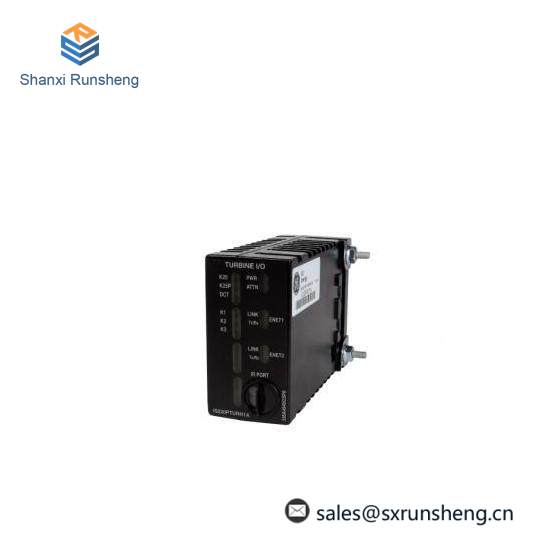 GE Fanuc IS220PHRAH1B  Mark VI