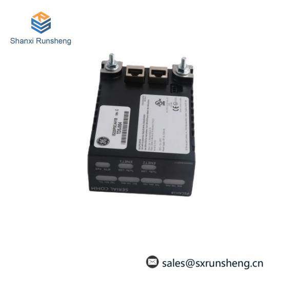 GE FANUC IS220PSCAH1B Gas Turbine Controls