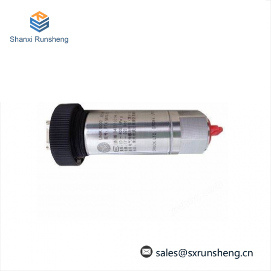 GE FANUC PTX5072 TBA2CAH0PA 0-250 MBAR Pressure Transmitter