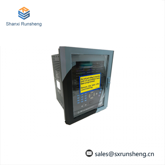GE FANUC SR750 750-P5-G5-D5-HI-A20-R-E Distribution Feeder Management Relay