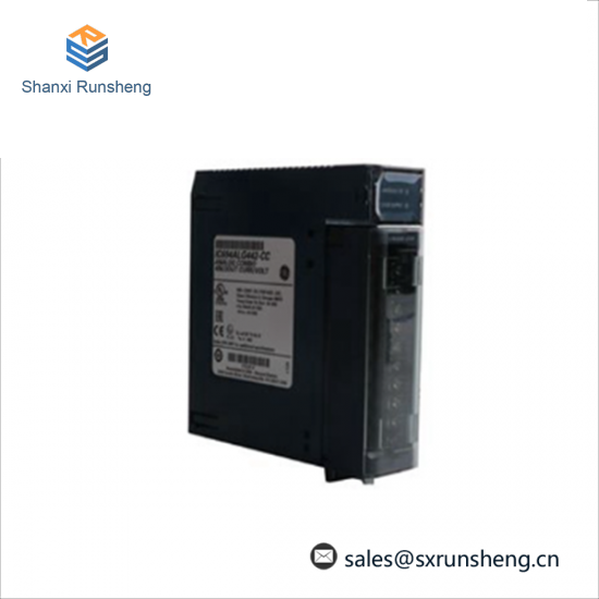 GE FANUC UR6CH Digital I/O Module