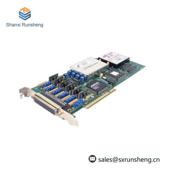 GE Fanuc/ VMIPCI 3322 DC/DC Converter