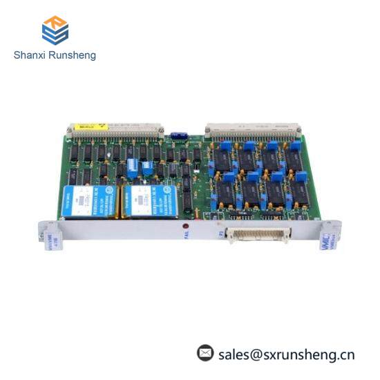 GE Fanuc/ VMIVME-4116-050  8-Channel, 16-Bit Analog Output Board