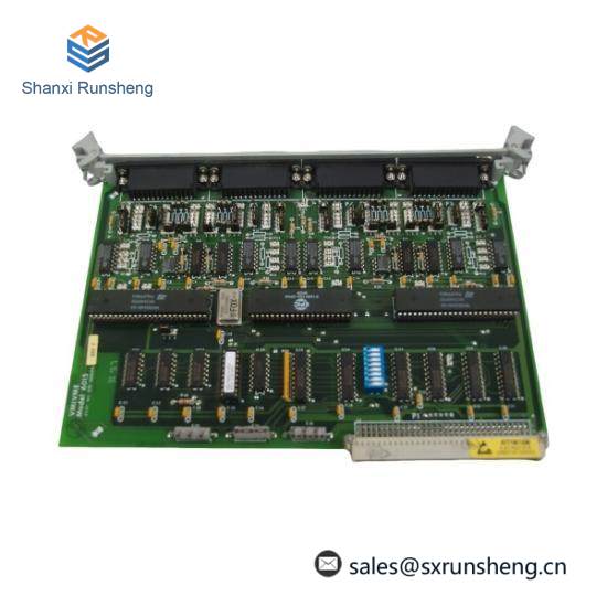 GE Fanuc/ VMIVME 6015 Input/Output Board