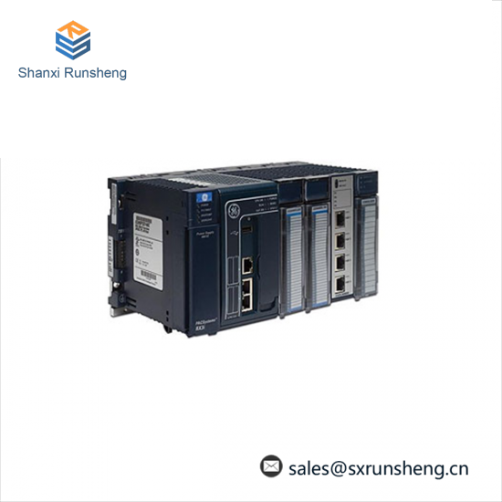 GE FANUC XLG3ALAMP PLC MODULE