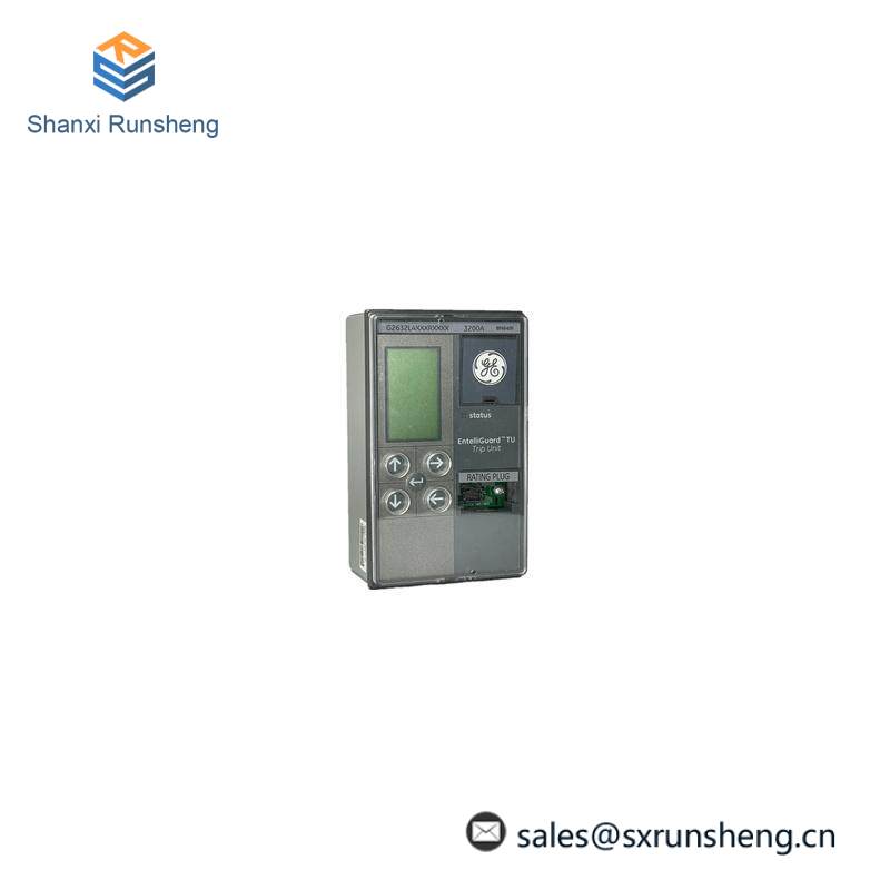 GE GGN32L4XXMFXXXX 3200A EntelliGuard TU Trip Unit 